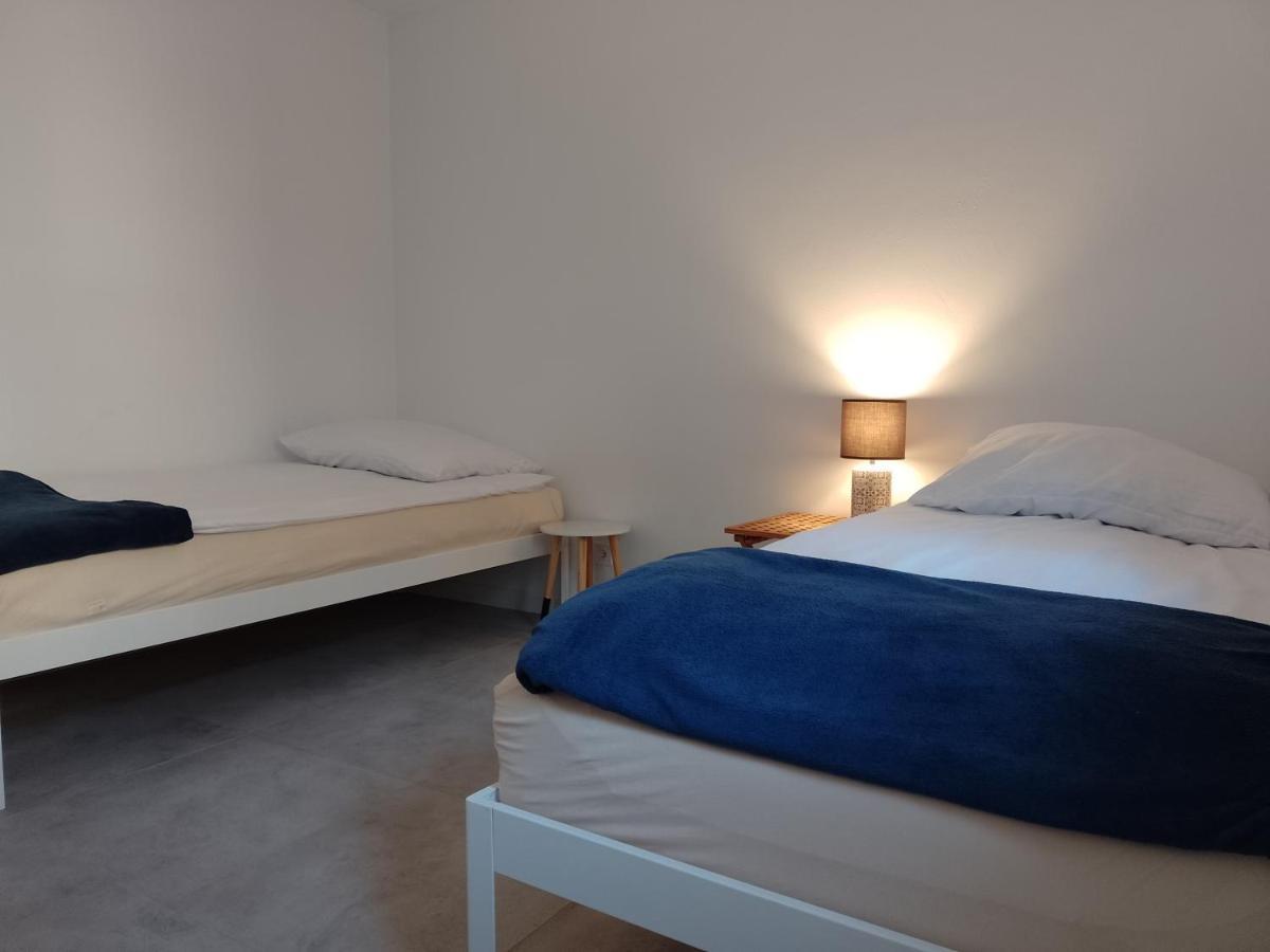 Guest House Устка Екстериор снимка